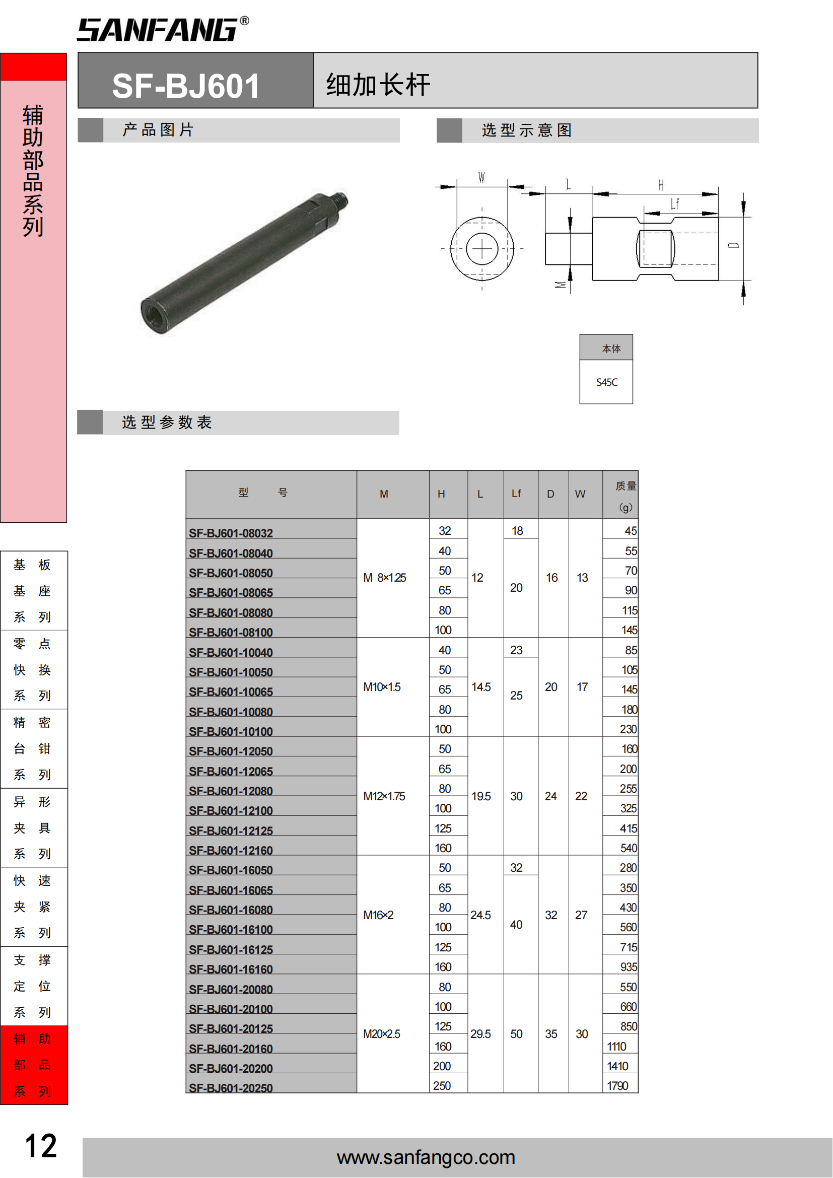 細(xì)加長(zhǎng)桿